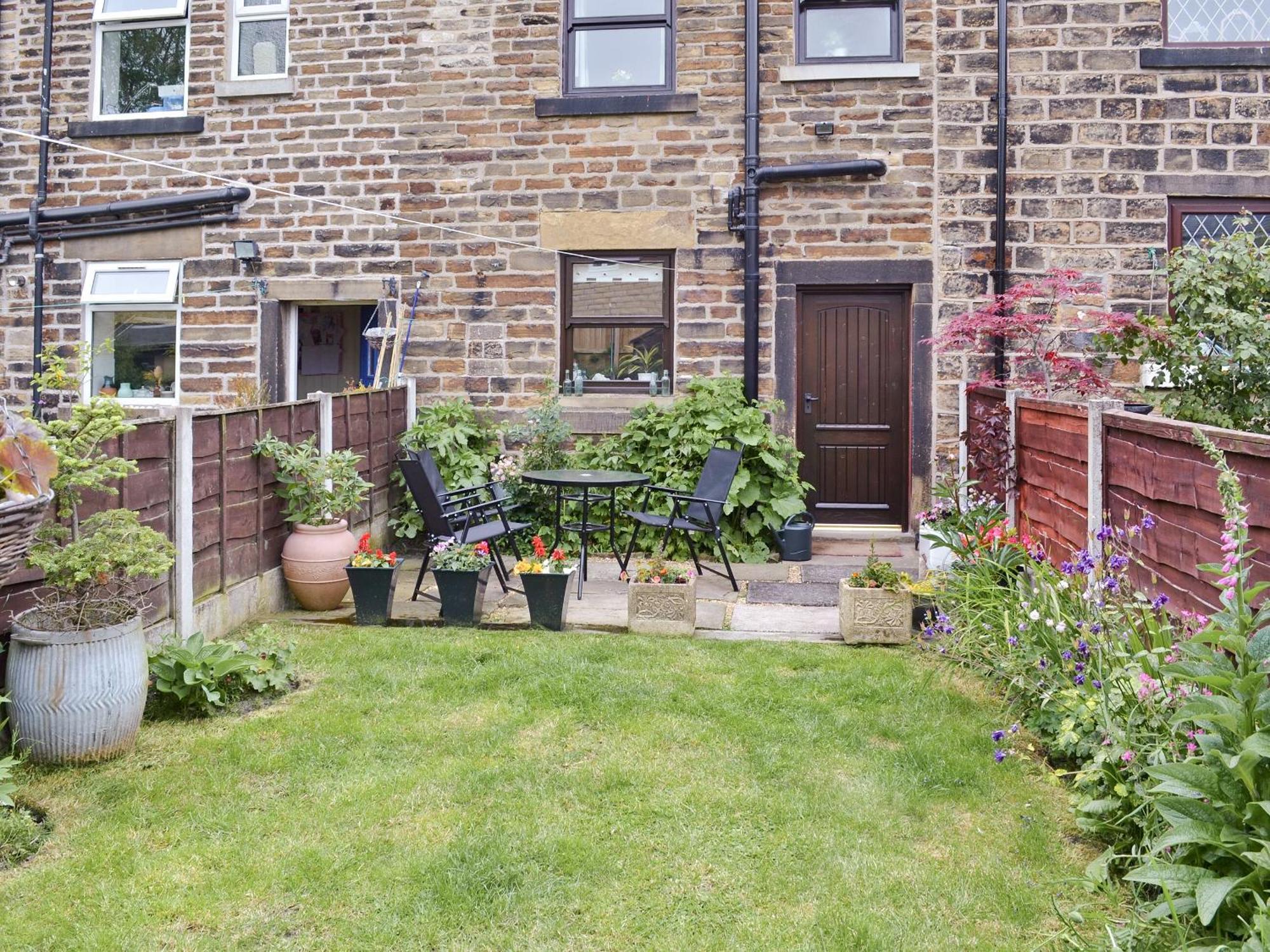 Park View Cottage Old Glossop Extérieur photo