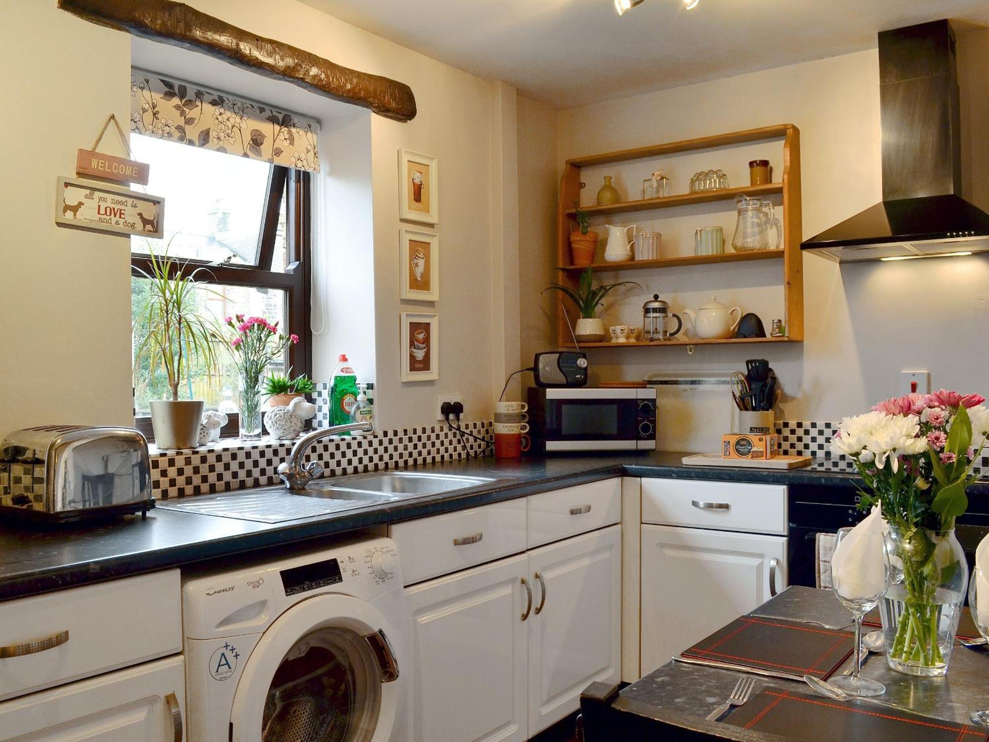 Park View Cottage Old Glossop Extérieur photo