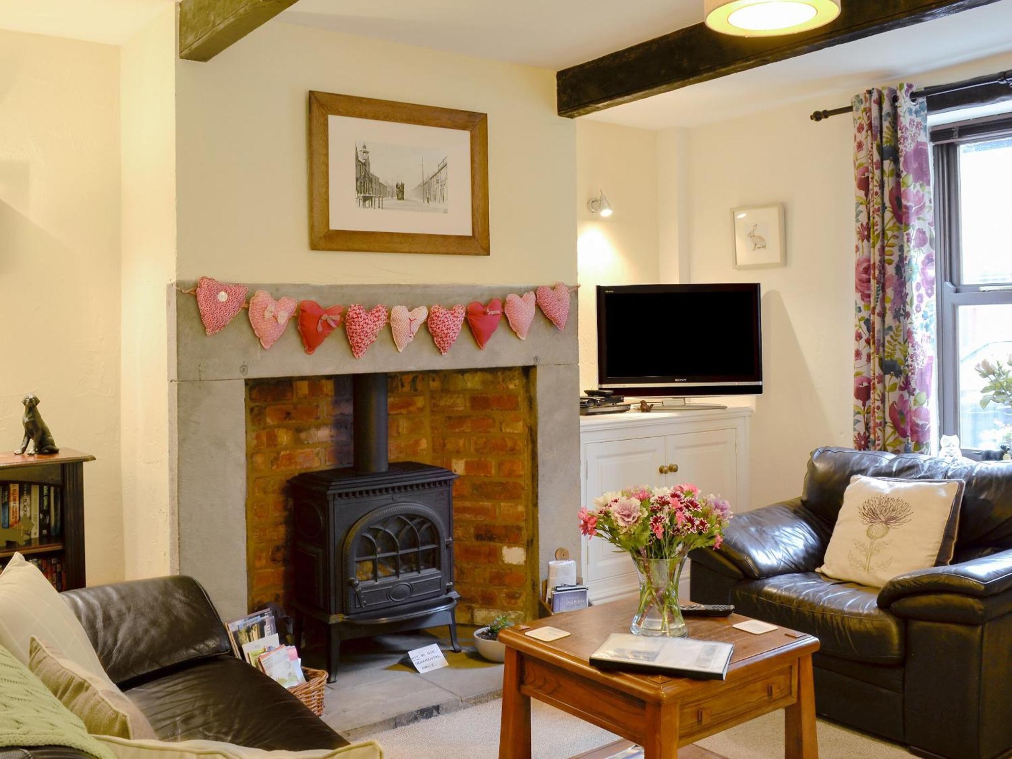 Park View Cottage Old Glossop Extérieur photo